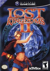 GC: LOST KINGDOMS II (GAME)
